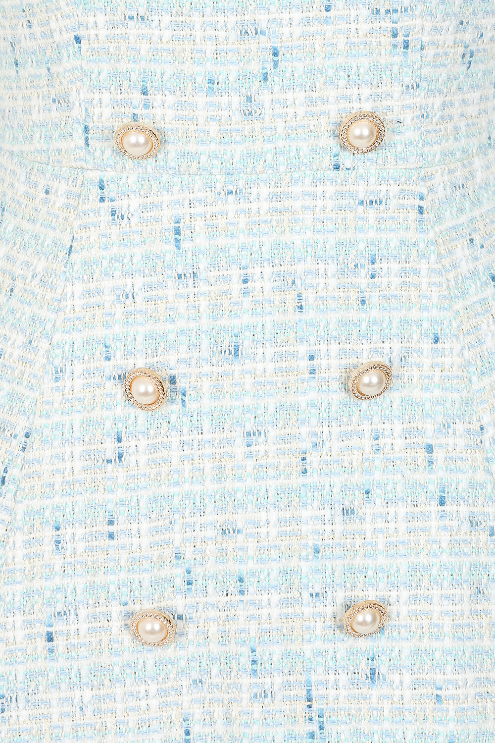 Tayla Tweed Dress